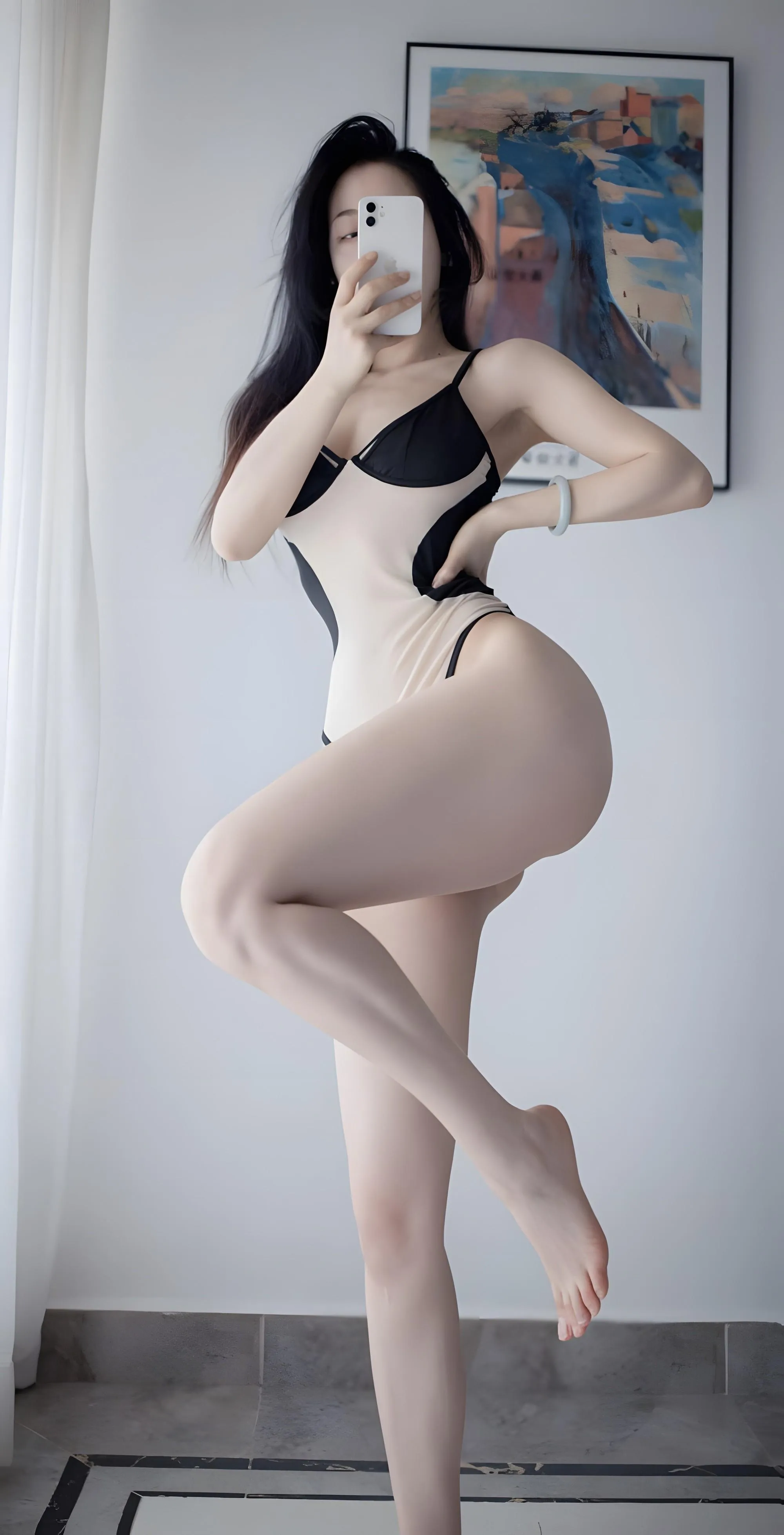 NO.045 Cool文茜-微密圈系列-0426 [43P]插图9